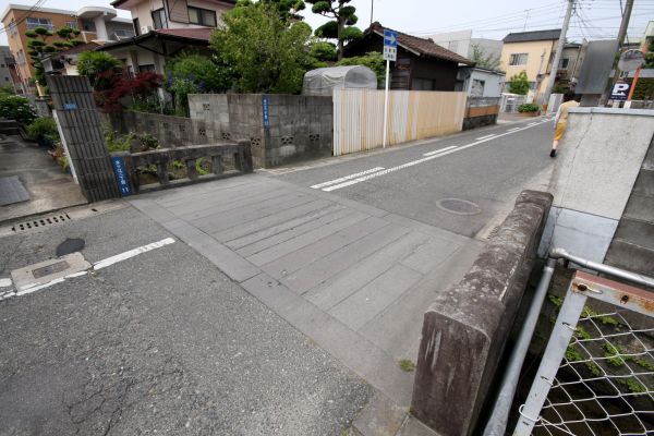 水ヶ江2丁目南橋